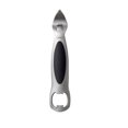 thumbnail image 1 of OXO SteeL - Abridor de botellas y latas de acero inoxidable, 1 of 6