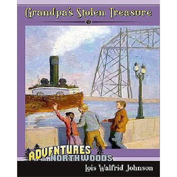 Le Trésor Volé de Grand-Père