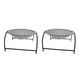 thumbnail image 2 of Greeniant Cama de malla de Metal para mascotas desmontable lavable invierno otoño hogar dormitorio pequeño Animal tumbado nido para Type1 NO1, 2 of 6