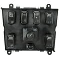 thumbnail image 3 of Dorman 901-573 Power Window Switch - Left Master for Specific Mercedes-Benz Models, 3 of 4