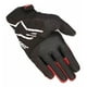 thumbnail image 5 of Guantes Para Motociclista Alpine Smx-2 Carbón, 5 of 6