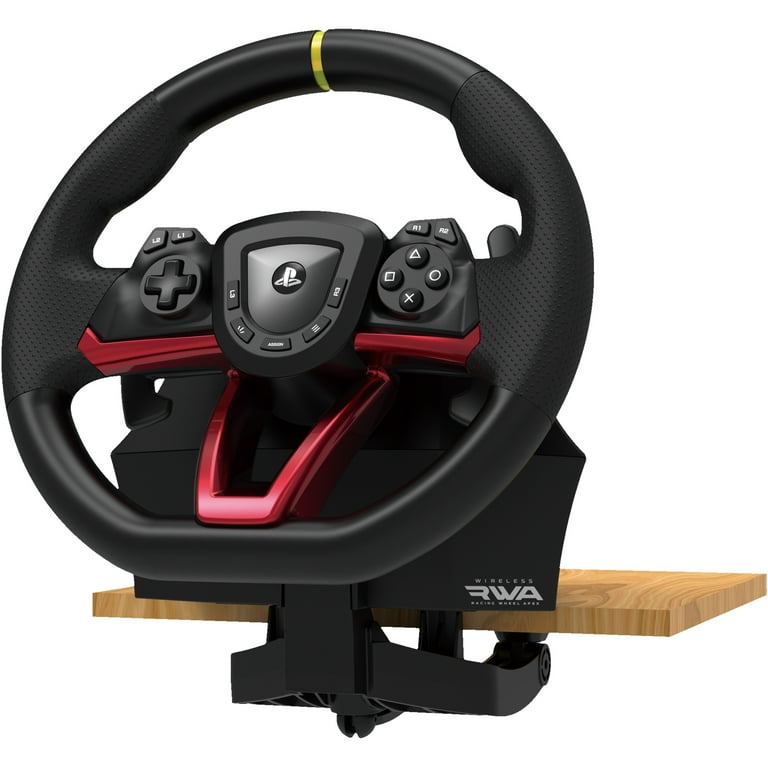 PC Accessory: Racing - HORI APEX wireless Wheel - Walmart.com