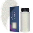 thumbnail image 1 of Ceya Ultra Fine Glitter Powder 3.8oz/ 110g Brillo iridiscente blanco colorido 1/128, 1 of 4