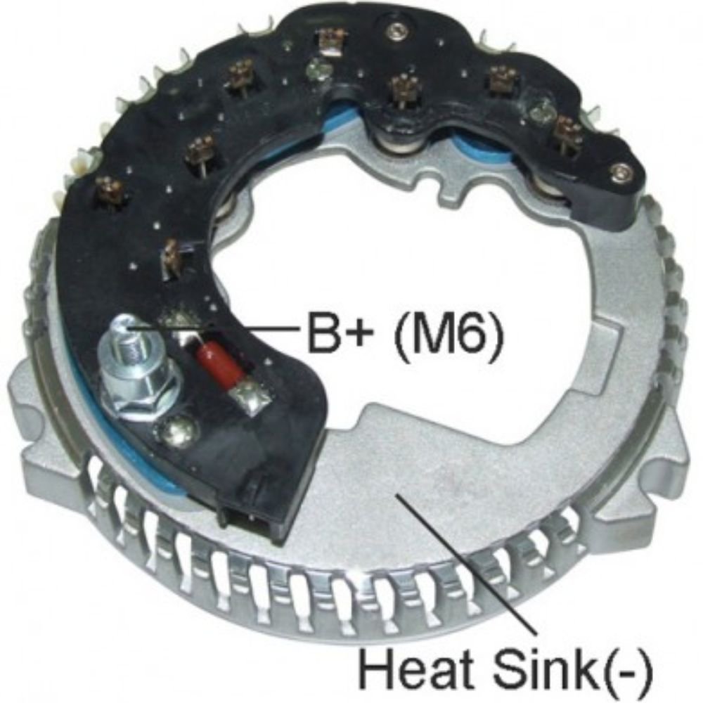 New Alternator Rectifier for FORD 3G 8595AMP FR2011