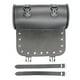 thumbnail image 5 of Bolsa de herramientas Yotijar para motocicleta de cuero PU universal Alforjas para moto, 5 of 9