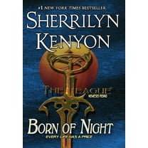Born of Night, (Hardcover)