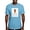 Baby Blue, variant on CafePress - Struwwelpeter T Shirt - Fitted T-Shirt, Vintage Fit Soft Cotton Tee