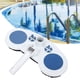 thumbnail image 5 of Kit de limpieza de piscinas profesional de 13 pulgadas, cabezal de succión para piscinas, accesorio de limpieza de estanques, 5 of 11
