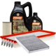 thumbnail image 1 of Kit De Afinación Con Aceite 10W30 Sintético, Bujías Cobre, Filtro De Aire, Filtro Para Aceite Sintético Y Filtro De Cabina 10 Piezas Compatible con Volkswagen Beetle L5 2.5L DE 2006 A 2010, 1 of 1