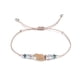 thumbnail image 5 of 3 unids/set mujeres forma geométrica cristal estrella patrón pulsera joyería, 5 of 8