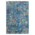 thumbnail image 2 of Surya Aura Floral II Silk Area Rug, 2 of 3