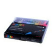 POSCA 8-Color Paint Marker Set, PC-5M Medium