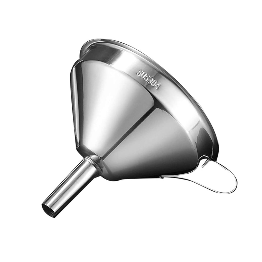 Water Oil Funnel Kitchen Filling Funnel Kitchen Oil Funnel Stainless