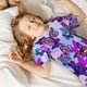 thumbnail image 5 of Balery Flying Butterflies Conjunto de Pijama Infantil de Manga Corta con Estampado – Ropa de Dormir de Algodón Suave-X-Large, 5 of 6