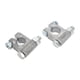 thumbnail image 4 of VOBOR 2 uds Terminal de batería de servicio pesado 6 V/12 V Universal para camiones Marines automóviles Terminal de batería de servicio pesado, 4 of 5