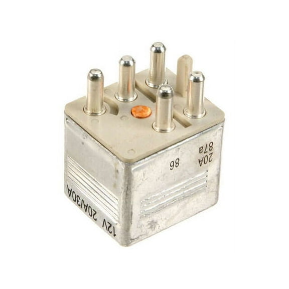 Relay - Compatible with 1984 - 1985, 1992 - 1993 Mercedes-Benz 500SEL