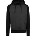 thumbnail image 3 of Build Your Brand Mens Raglan Hoodie, 3 of 3
