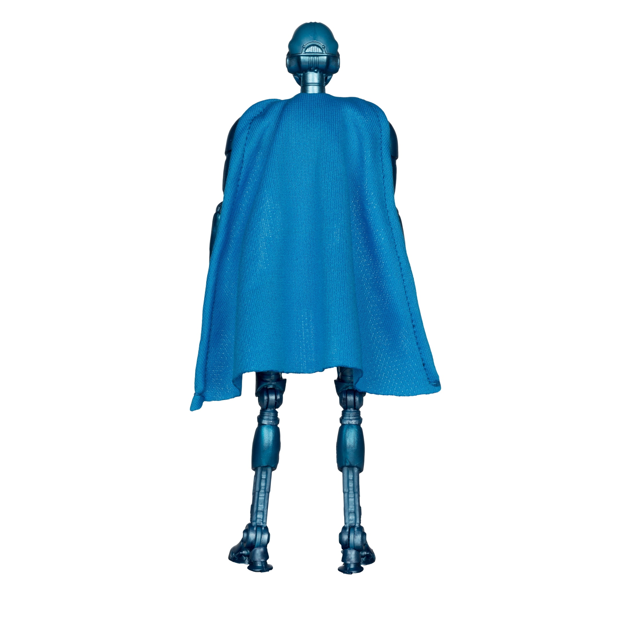 Superman Robot (Superman Movie) Deluxe Theatrical Edition (Red Platinum Edition) - McFarlane Toys