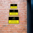 thumbnail image 3 of Classic Framed Plus Sanitation Station Wall or Door Sign | Bilingual Spanish and English Workplace Safety Signage - Medium, 3 of 7