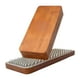 thumbnail image 4 of Tabla de madera, tabla de masaje de acupresión, tabla de masaje de pies con clavos para relajación, adecuada para principiantes y ejercicios de medita, 4 of 9
