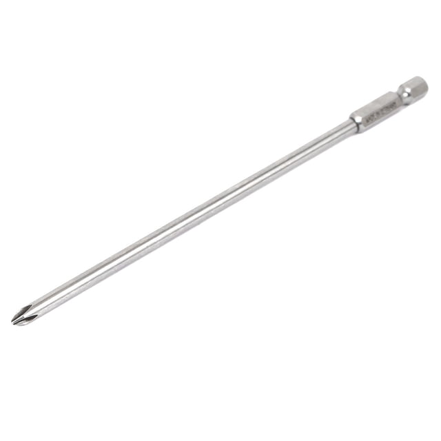 Punta magnética Phillips de 4.5mm con vástago hexagonal de 150mm
