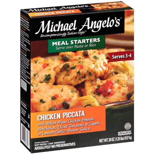 Marie Callender's Grilled Chicken Alfredo Bake 13 oz. Box