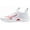 White-Red, variant on Mizuno Wave Momentum 3 Women's Volleyball Shoe