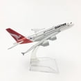 thumbnail image 1 of Original Model a380 Airbus Airplane Model Aircraft Diecast Model Metal 1 400 Airplane Toy Gift Collection, 1 of 4