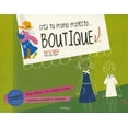 thumbnail image 1 of Crea tu PROPIO proyecto Paidos Mexico Boutique Marta Dansa, 1 of 2