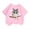 Pink, variant on ibiyuan Girls T Shirt Holiday Short Sleeve Girl Tops Size 12 Shirt Girls Crewneck Cute Bow Graphic Tee Cute Summer Outfit,12-14 Years