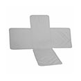 thumbnail image 1 of Sofá Antideslizante Sofá Funda Antideslizante de Muebles, Te Impermeable, Respaldo Antideslizante, Perfecto para , Perros, , Mas Gris - 1 pza Macarena Funda de sofá impermeable, 1 of 6