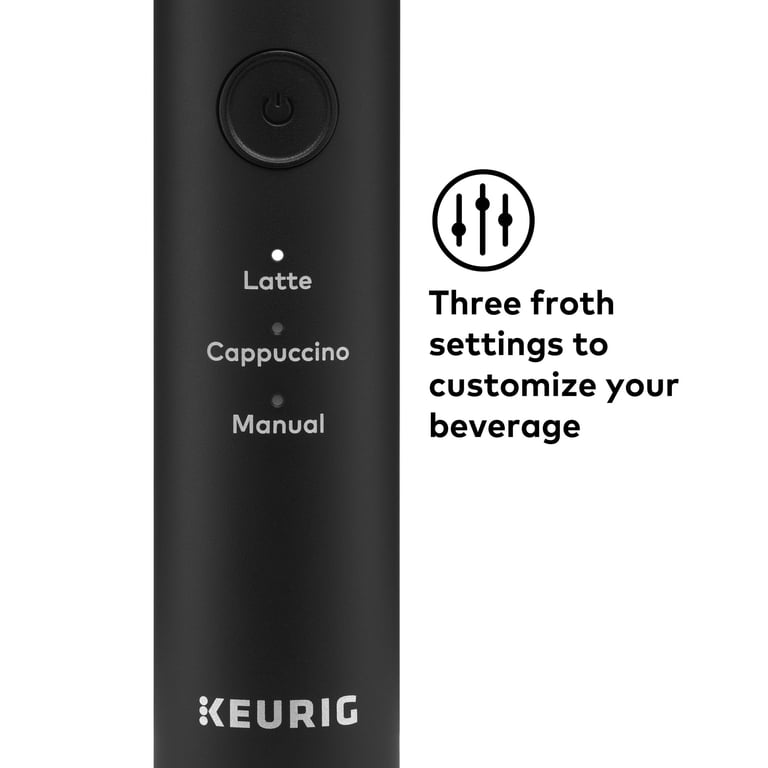 Keurig SimpleCafé Essentials Handheld Milk Frother photo 6