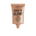 thumbnail image 2 of NYX Born To Glow Liquid Illuminator - Gleam, 2 of 7