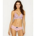 thumbnail image 4 of b.tempt'd Womens Ciao Bella V Neck Balconette,Fairly Tale,Small, 4 of 4
