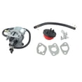 thumbnail image 4 of 127-9008 Carburateur pour Power Clear 621 R/E/QZR/QZE/RC Snowblower - Convient à Plusieurs, 4 of 8