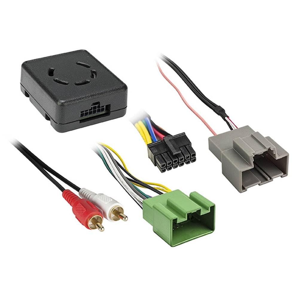 GM Data Interface 2014Up