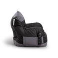 thumbnail image 6 of Big Joe Dorm Bean Bag Chair with Drink Holder and Pocket, 3 feet, 6 of 12