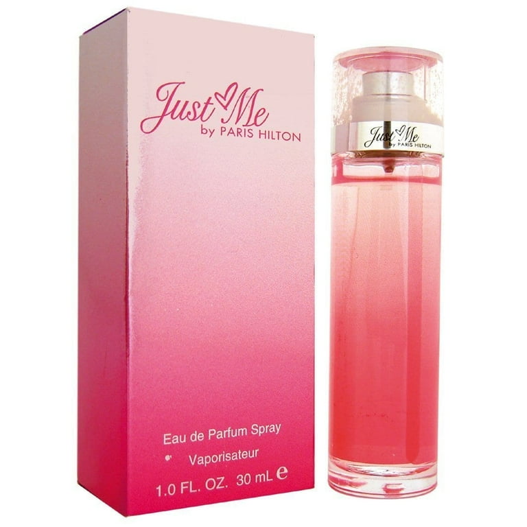 Paris Hilton Just Me Eau de Parfum Perfume for Women 1 Oz Mini