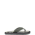 thumbnail image 3 of George Men's Ocean Flip Flops, 3 of 5