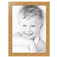 thumbnail image 2 of ArtToFrames 26" x 36" Antique Floral Gold Picture Frame, 26x36 inch Multi Wood Poster Frame (WOM-5169),  Pack, 2 of 7