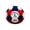 B, variant on 1 Pcs Handheld Coordination Training Beanbag Lightweight Portable for Daily Entertainment and Exercise Hand Toss Sack for Skill Development