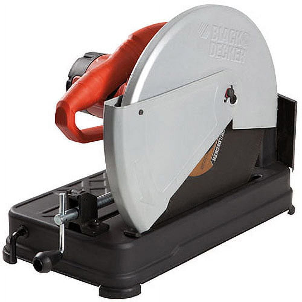 Black & sale decker chop saw