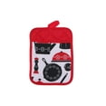 thumbnail image 1 of IH Casa Decor Pot Holder With Pocket Kitchenware - Set of 6, 1 of 2