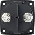 thumbnail image 2 of 6" Black and White Multipurpose Blue Sea 6005200 Battery Switch Single Circuit, 2 of 8