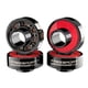 thumbnail image 4 of FREESPORT Black Bearings for Inline Skate or Skateboard (Pack of 8), 4 of 5