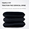 thumbnail image 3 of Inflatable Neck Braces Stress Relief 3 Tubes Cervical Spine Massager Health Care, 3 of 8