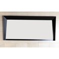 thumbnail image 3 of Bellaterra Home Wood Frame Mirror, 3 of 5