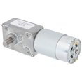 thumbnail image 4 of Engranaje helicoidal de turbina - Motor CC Torsión grande Control de baja velocidad Micro 2 vías CC 12 V XD40WB‑555YSF(200rpm/min), 4 of 14
