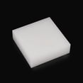 thumbnail image 3 of Unique Bargains Anti Vibrations 4' x 4' x 1,18' Isolation Pads pour Machine à Laver, Laiteux, 3 of 5
