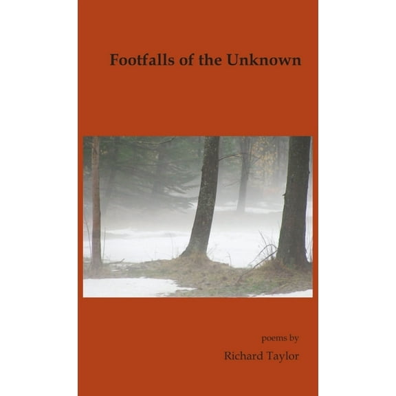 Footfalls of the Unknown, (Hardcover)